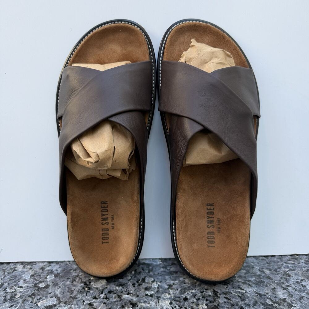 Todd Snyder Mens Sandal Men’s Size 11